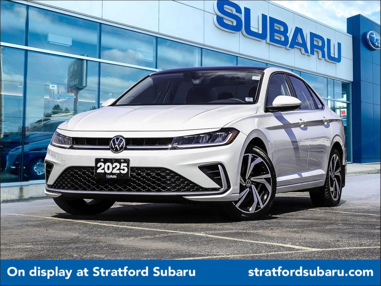 Used 2025 Volkswagen Jetta HIGHLINE for sale in Stratford, ON
