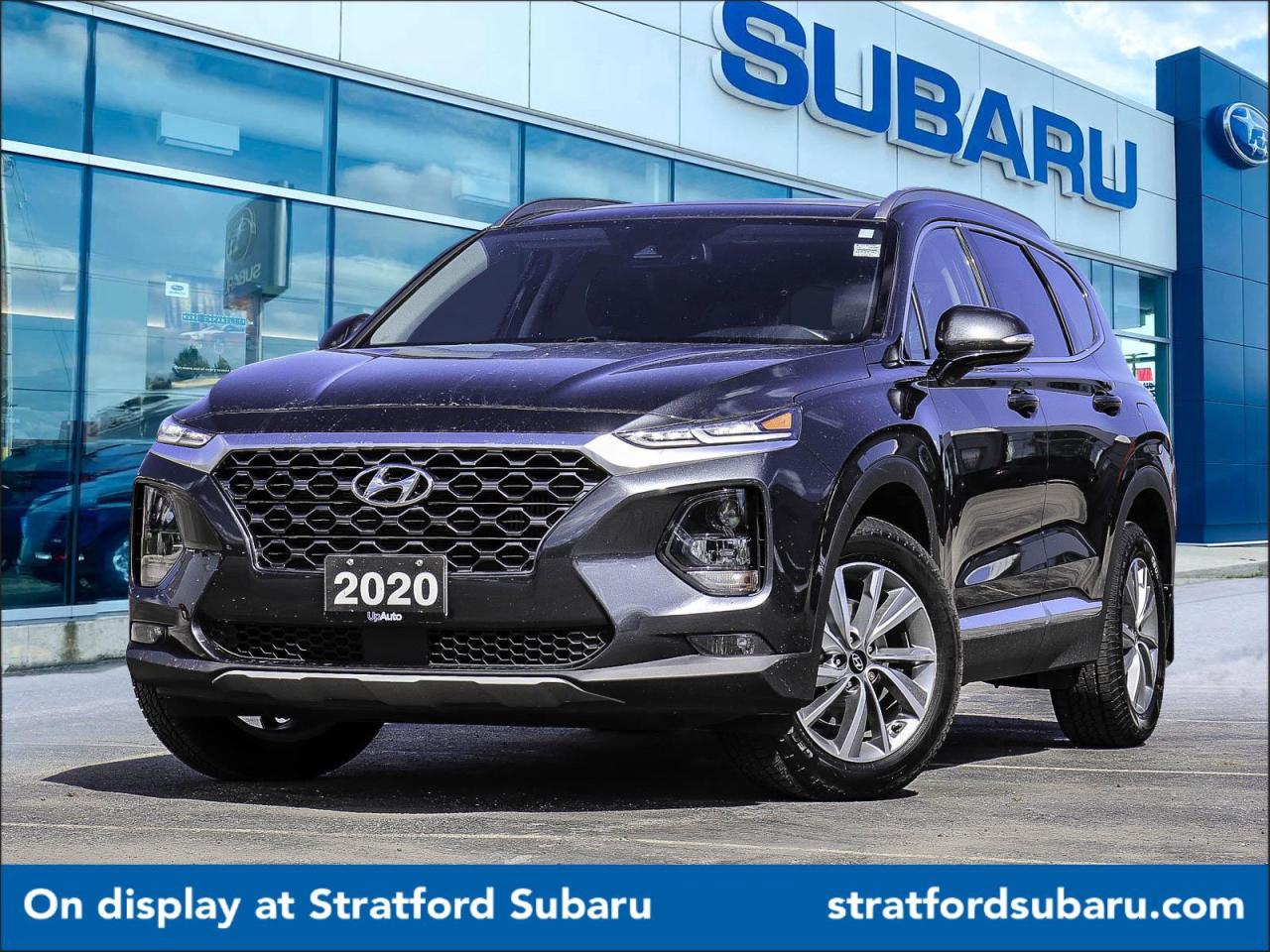 Used 2020 Hyundai Santa Fe Preferred for sale in Stratford, ON