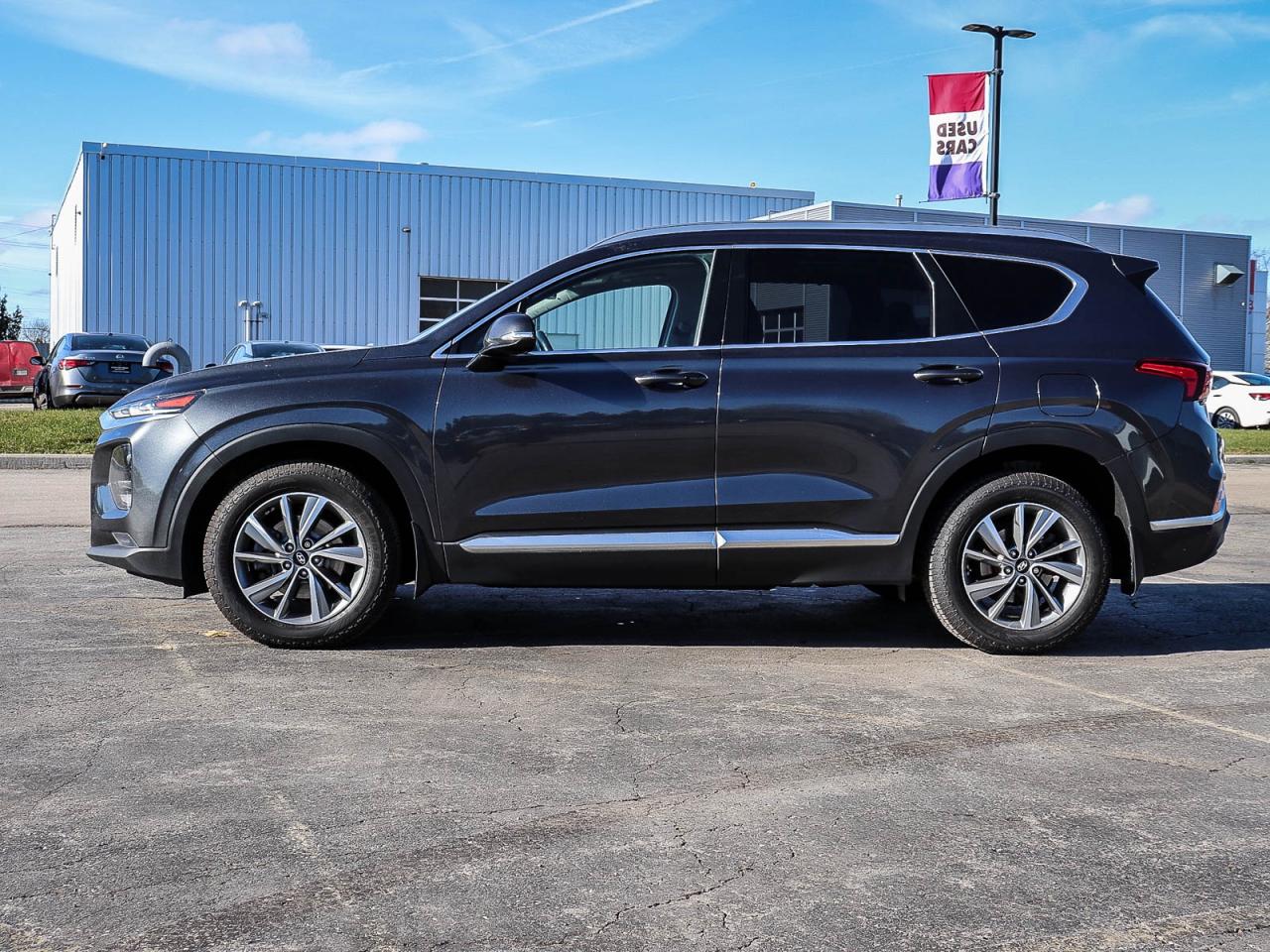 2020 Hyundai Santa Fe Preferred Photo4