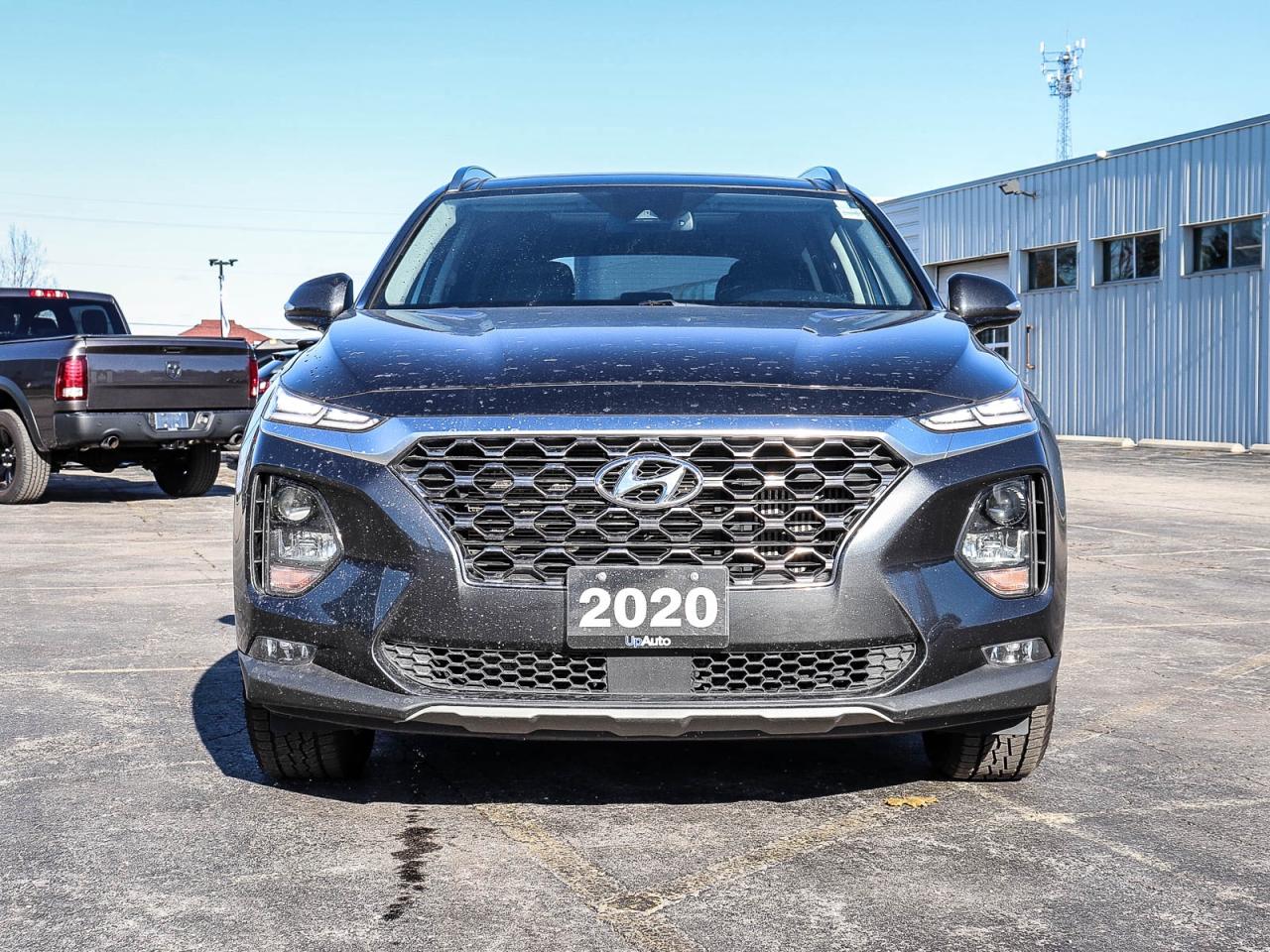 2020 Hyundai Santa Fe Preferred Photo
