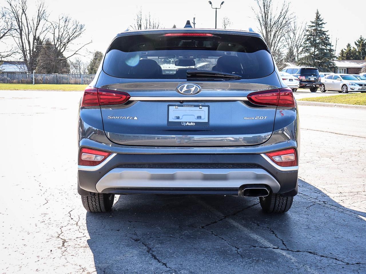 2020 Hyundai Santa Fe Preferred Photo3