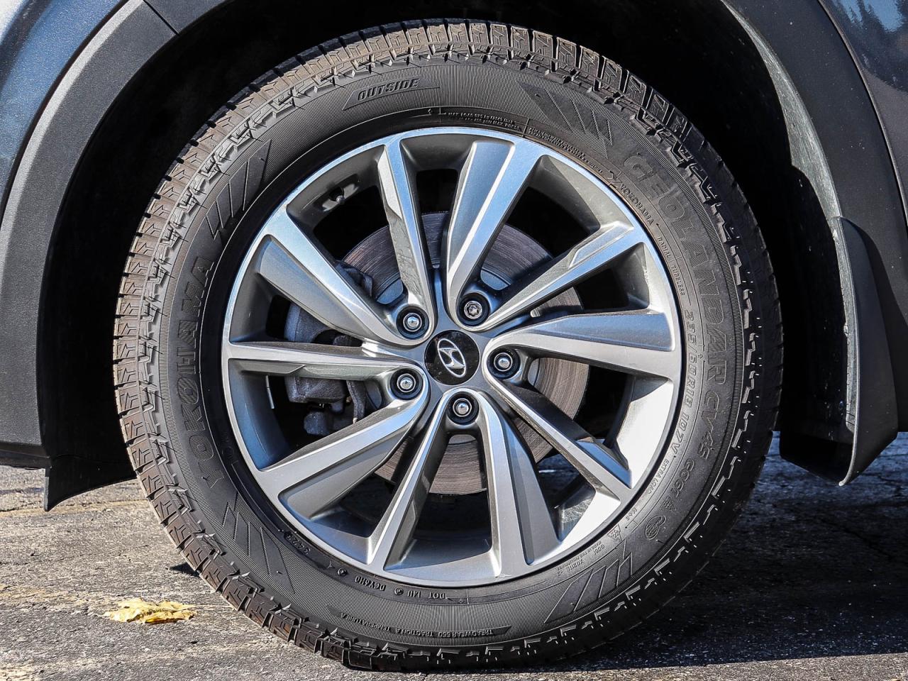 2020 Hyundai Santa Fe Preferred Photo