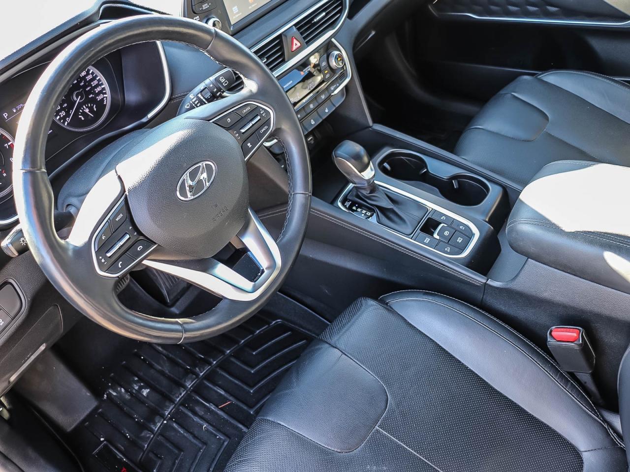 2020 Hyundai Santa Fe Preferred Photo