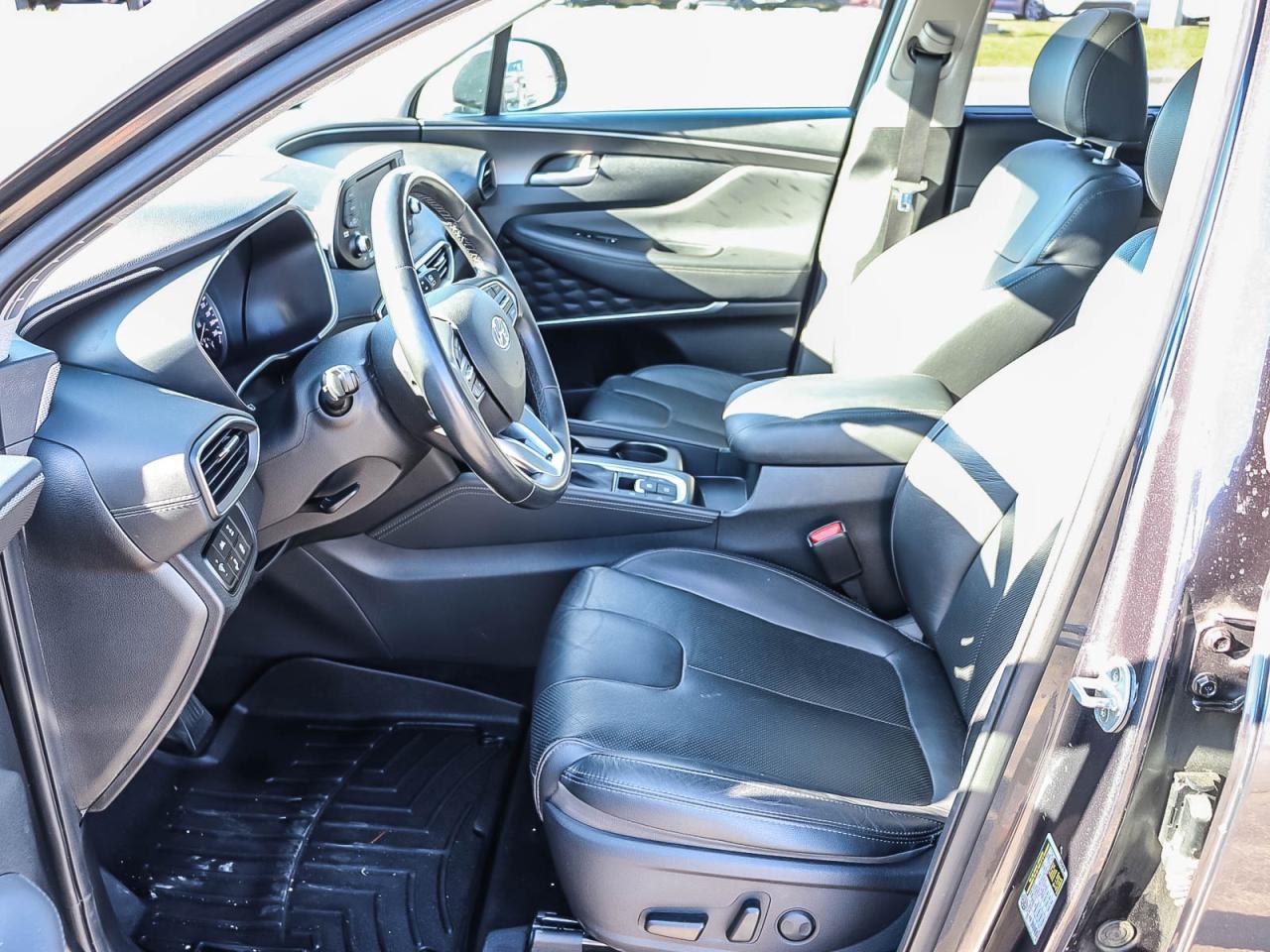 2020 Hyundai Santa Fe Preferred Photo