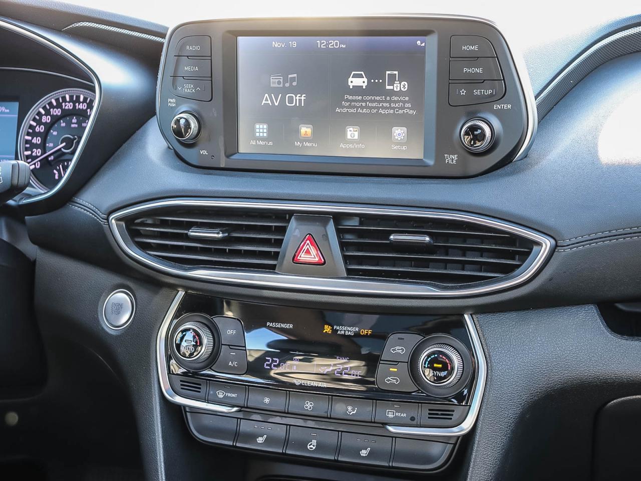 2020 Hyundai Santa Fe Preferred Photo