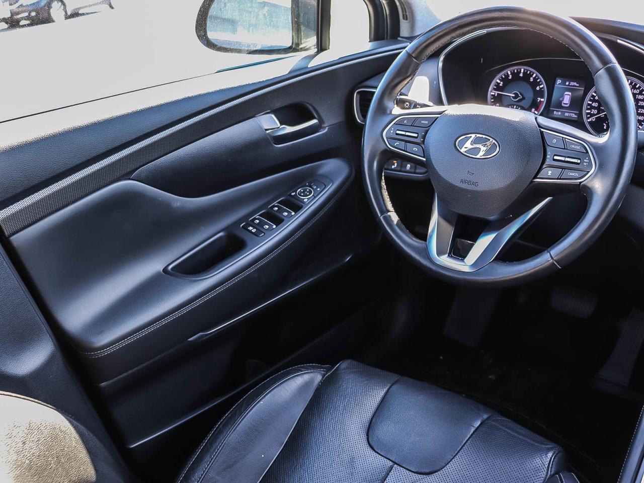2020 Hyundai Santa Fe Preferred Photo