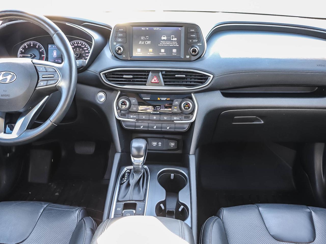 2020 Hyundai Santa Fe Preferred Photo