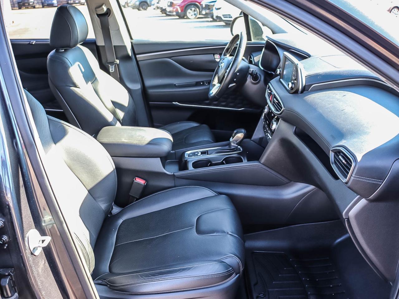 2020 Hyundai Santa Fe Preferred Photo