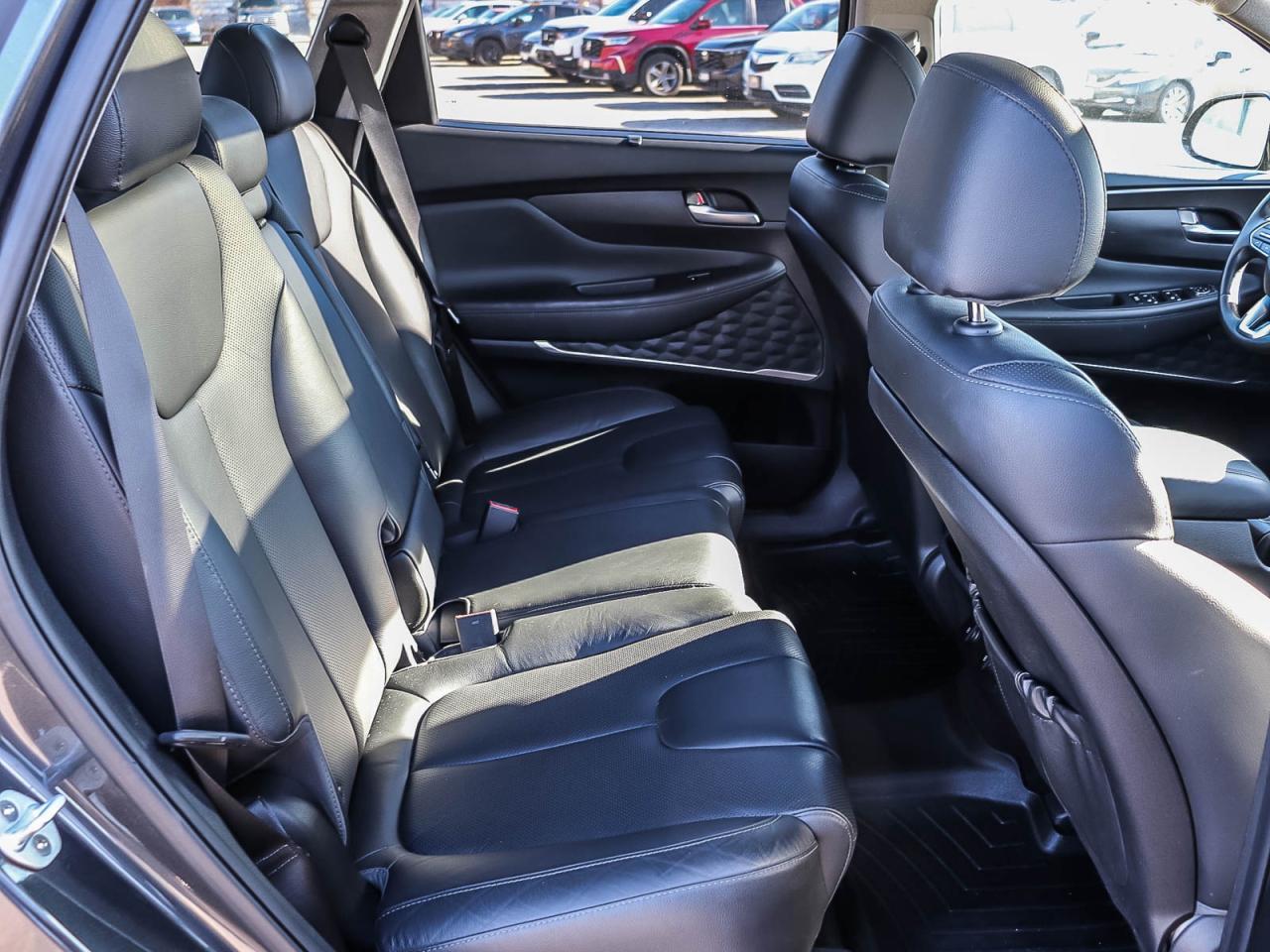 2020 Hyundai Santa Fe Preferred Photo