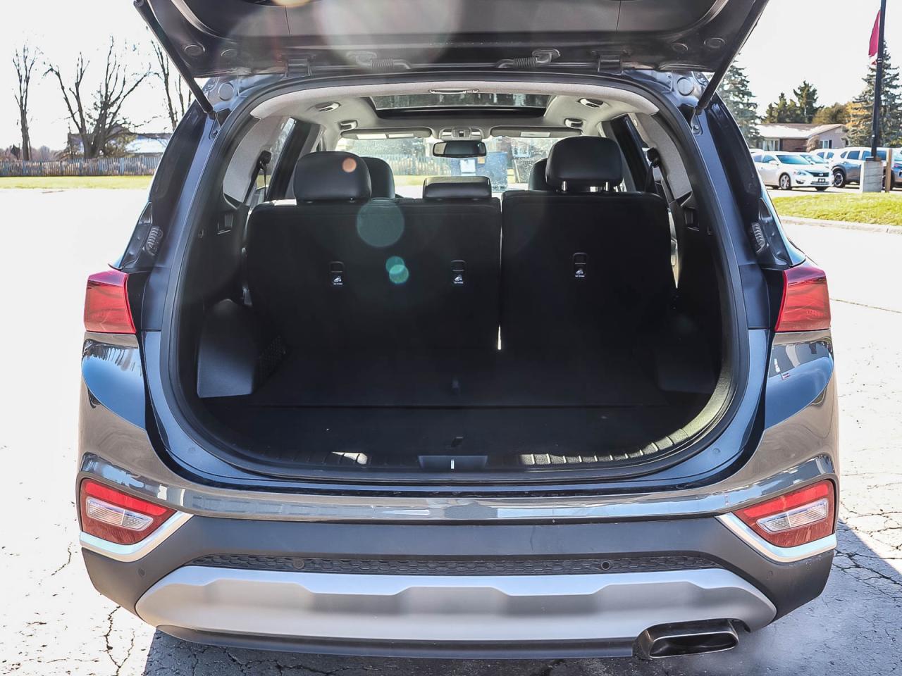 2020 Hyundai Santa Fe Preferred Photo