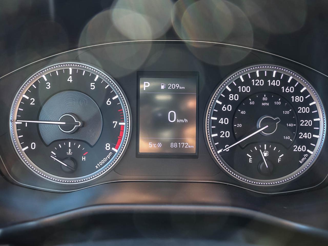 2020 Hyundai Santa Fe Preferred Photo