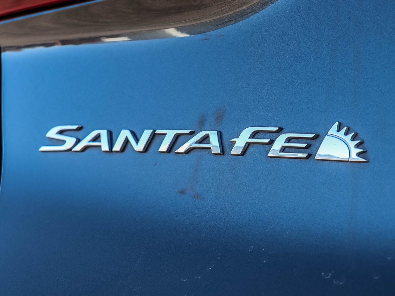 2020 Hyundai Santa Fe Preferred Photo