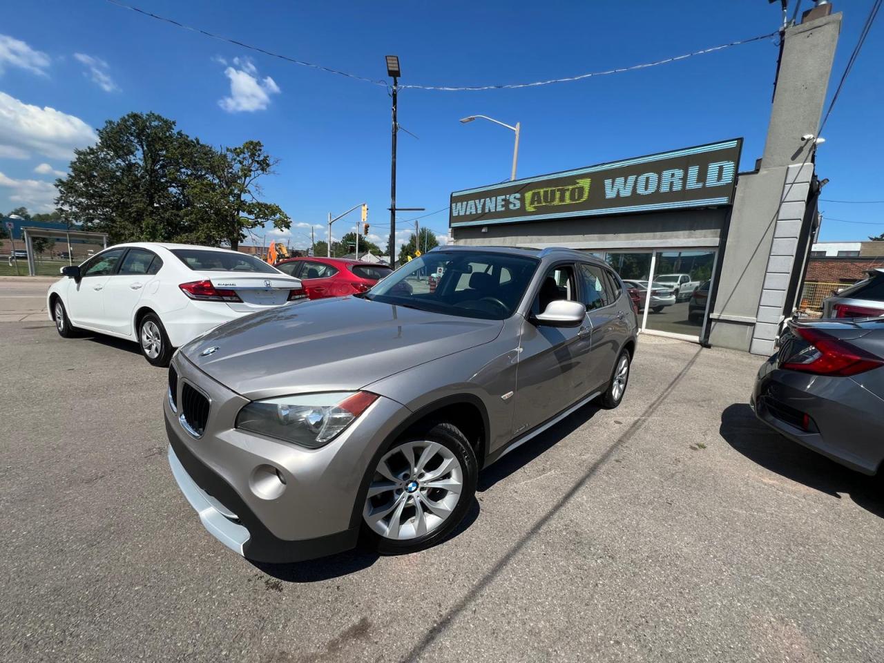 Used 2012 BMW X1 xDrive28i for sale in Hamilton, ON