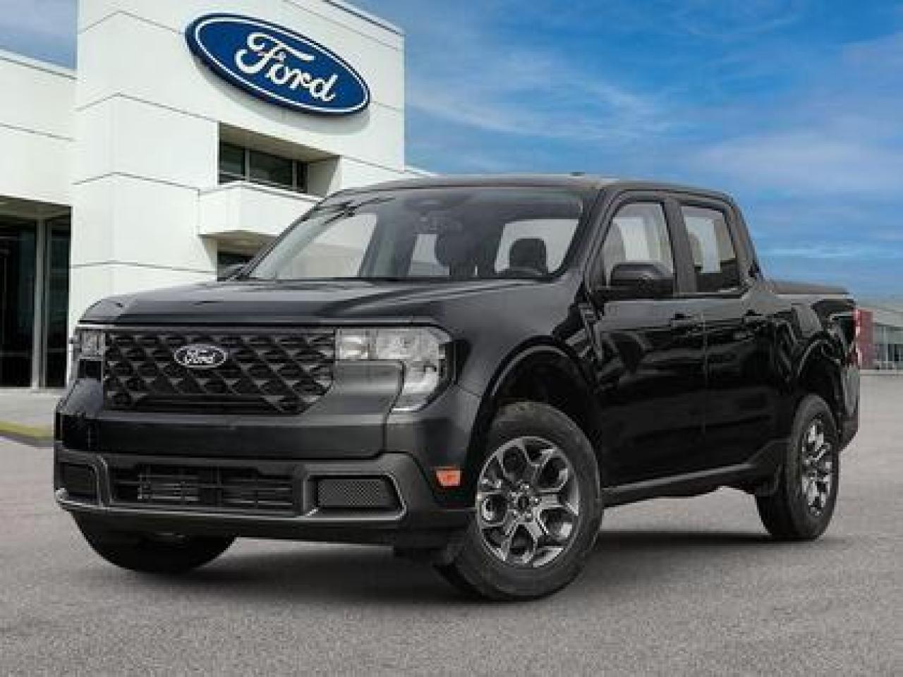 New 2025 Ford Maverick XLT AWD SuperCrew for sale in Regina, SK