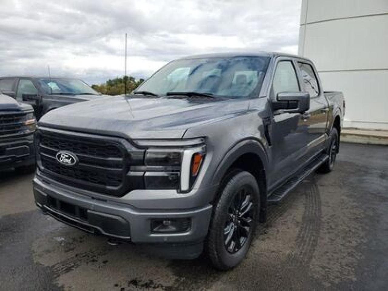 New 2025 Ford F-150 LARIAT W/BLACK APPEARANCE PACKAGE for sale in Moose Jaw, SK
