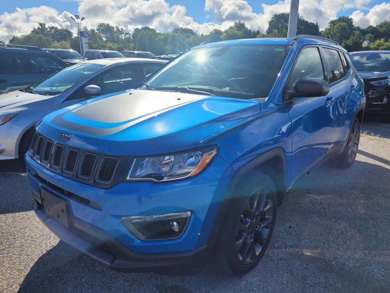 2021 Jeep Compass NORTH Photo2