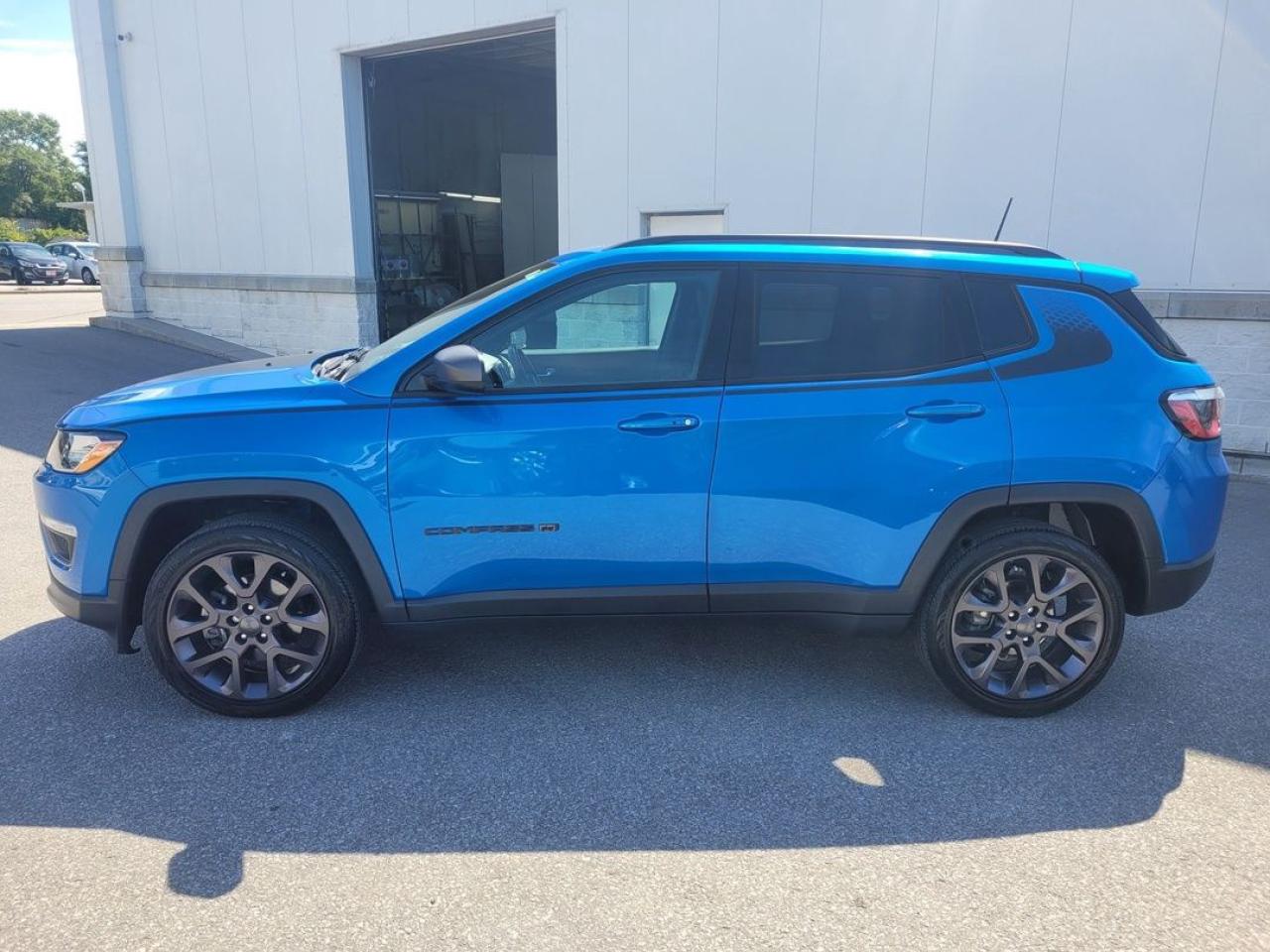 2021 Jeep Compass NORTH Photo22