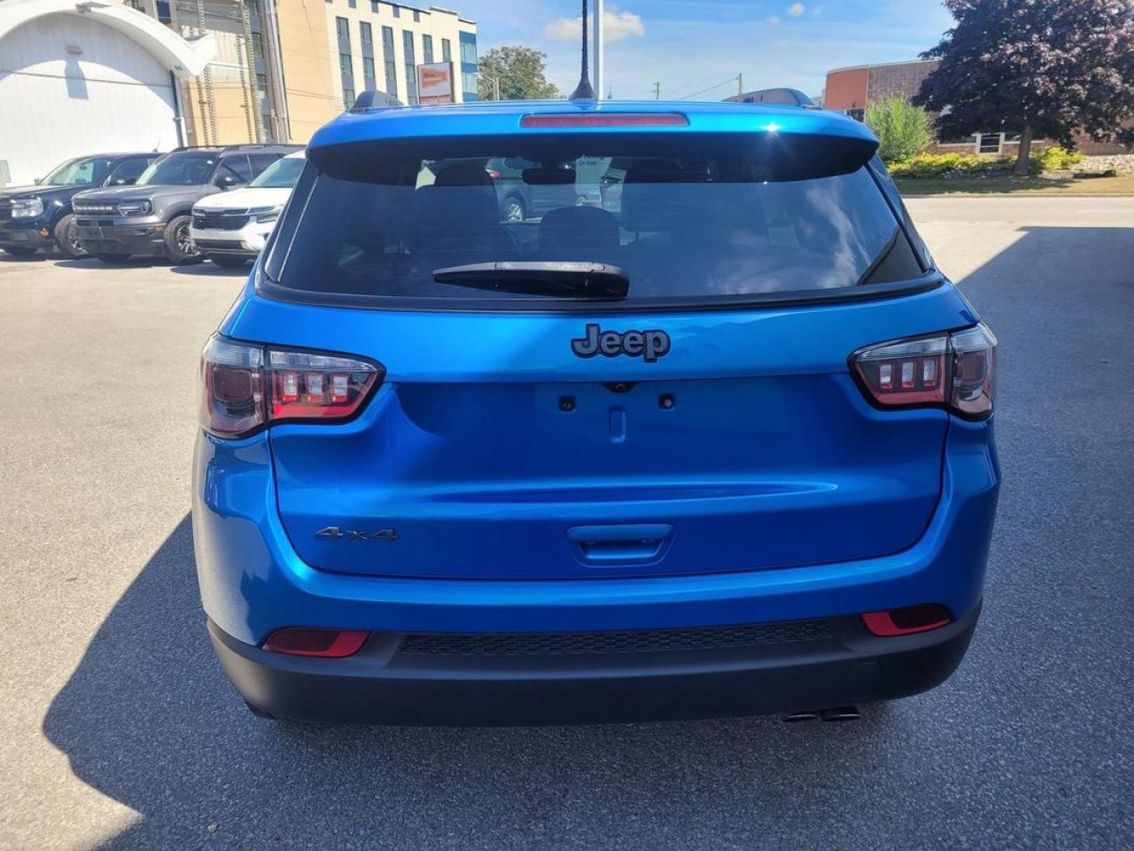 2021 Jeep Compass NORTH Photo24