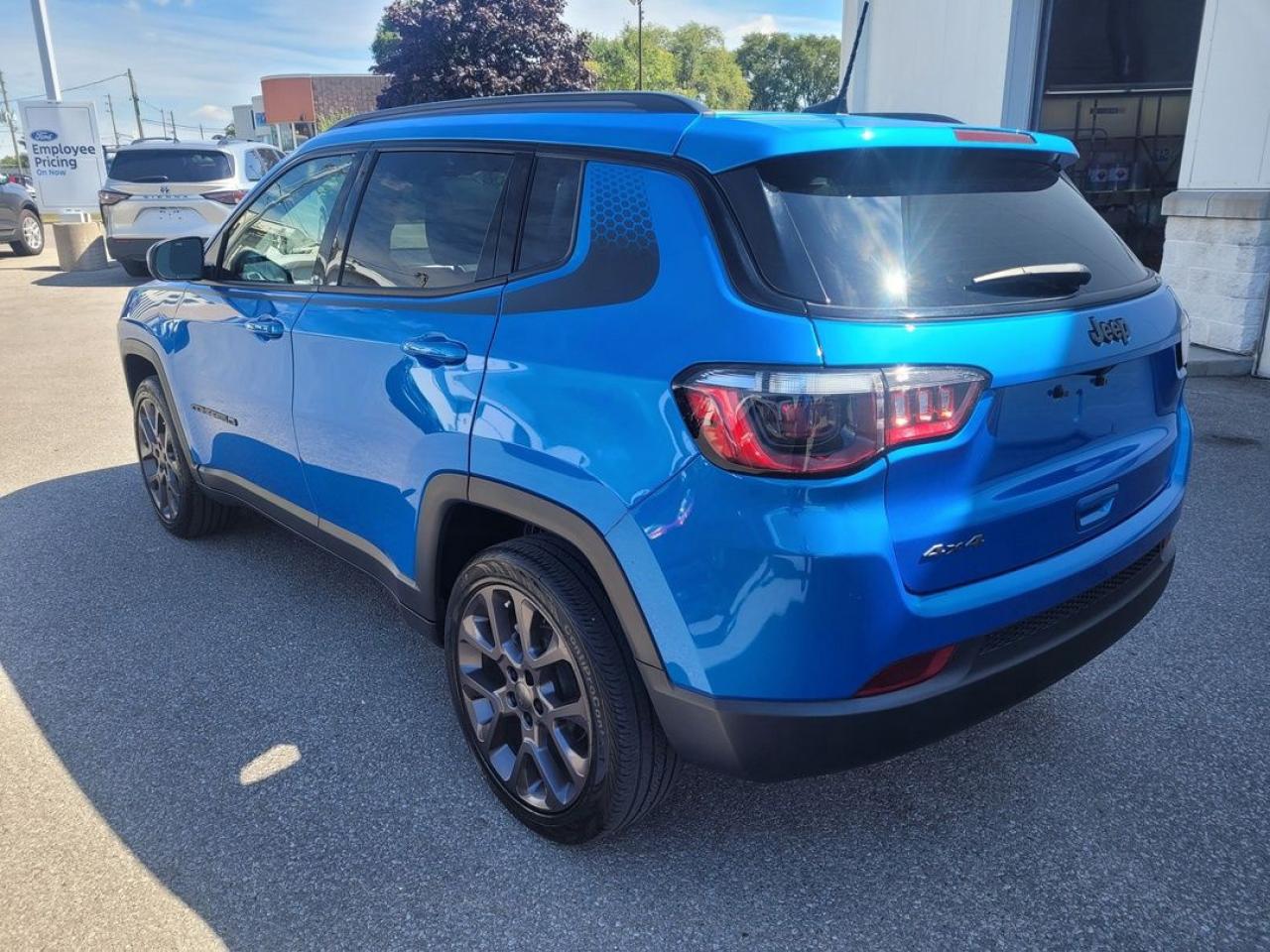 2021 Jeep Compass NORTH Photo3