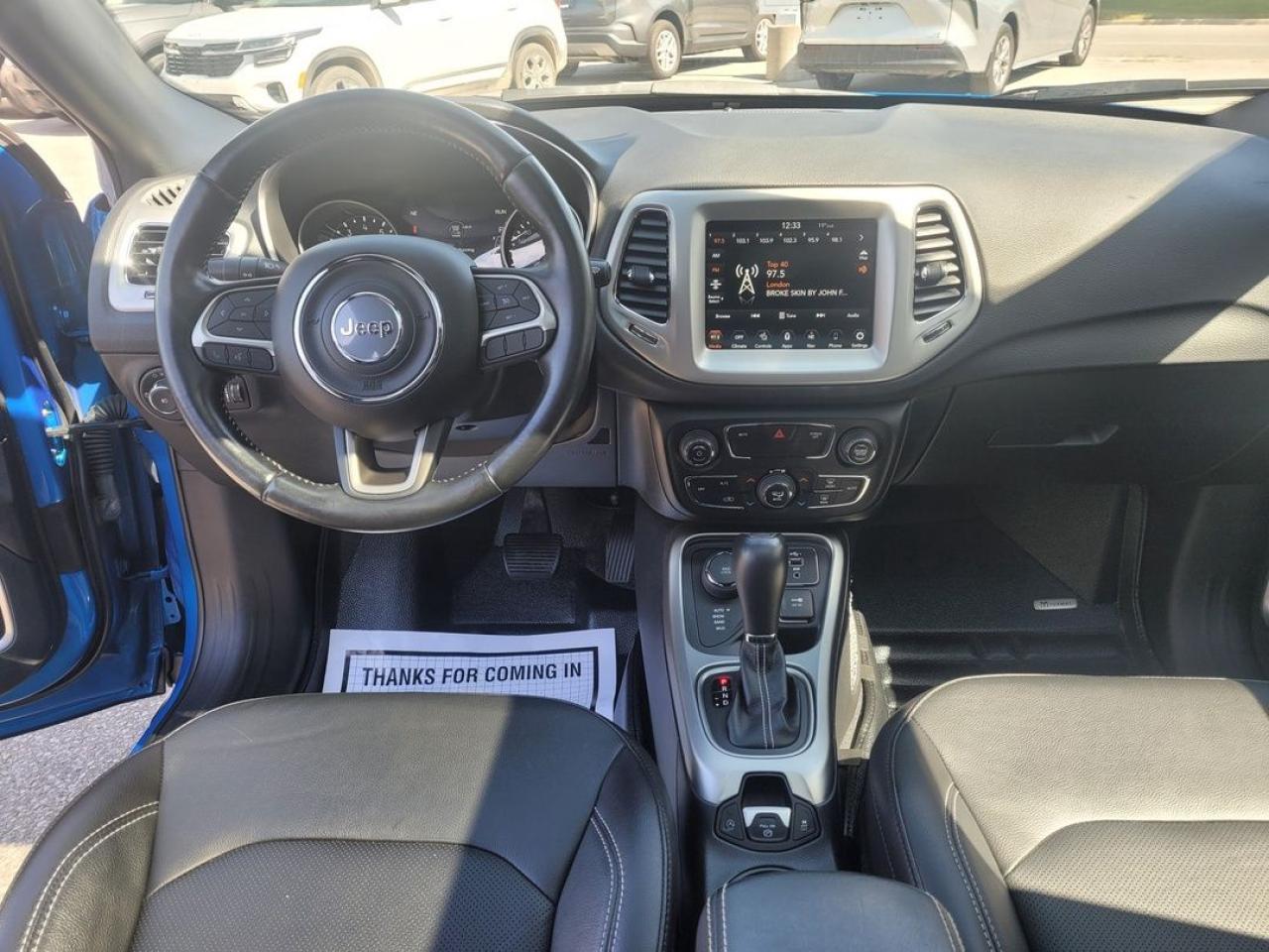 2021 Jeep Compass NORTH Photo12