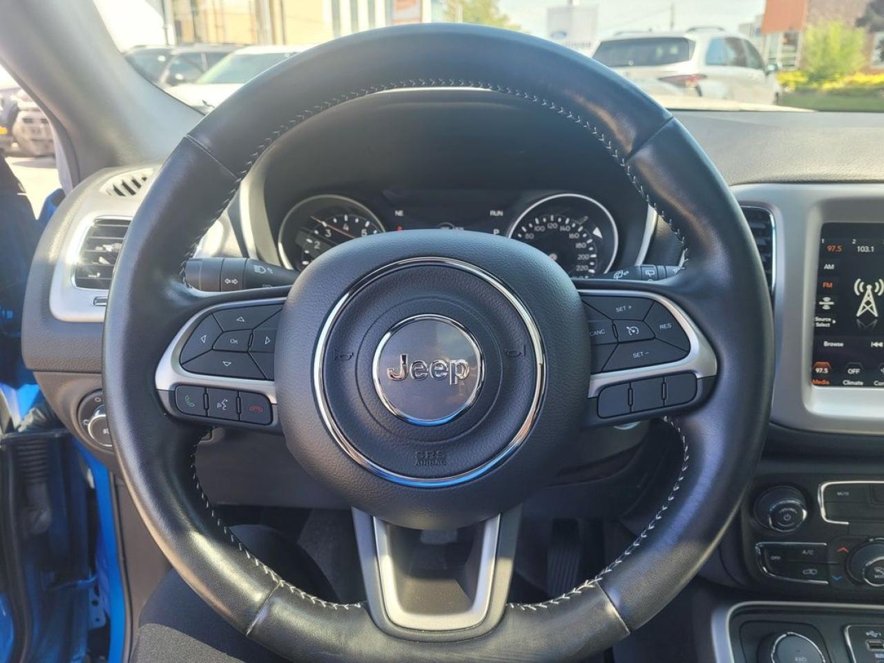 2021 Jeep Compass NORTH Photo34