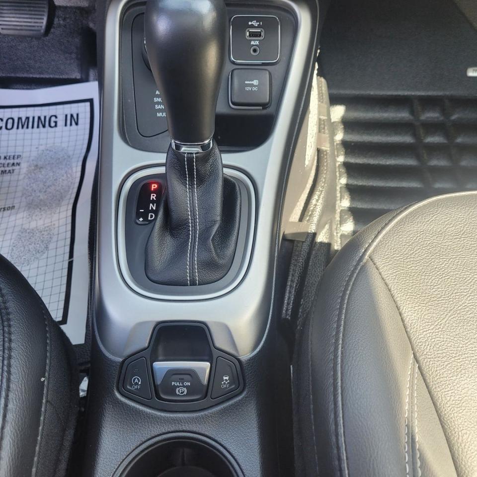 2021 Jeep Compass NORTH Photo17