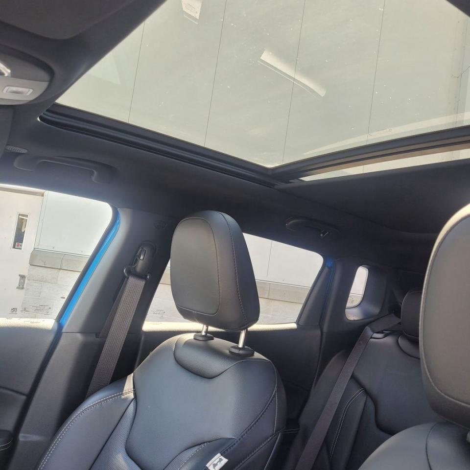 2021 Jeep Compass NORTH Photo19