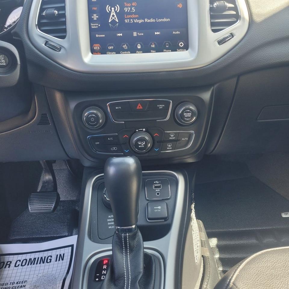 2021 Jeep Compass NORTH Photo38