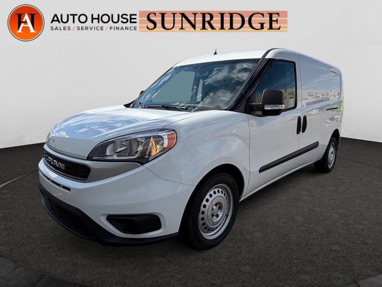 Used 2022 RAM ProMaster City Cargo Van LOW KMS BACKUP CAMERA BLUETOOTH A/C for sale in Calgary, AB