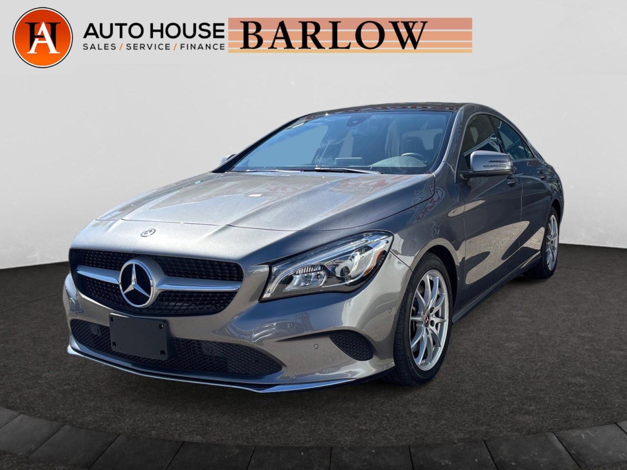 Used 2018 Mercedes-Benz CLA-Class CLA 250 BACKUP CAMERA  PADDLE SHIFTER PUSH BUTTON START for sale in Calgary, AB