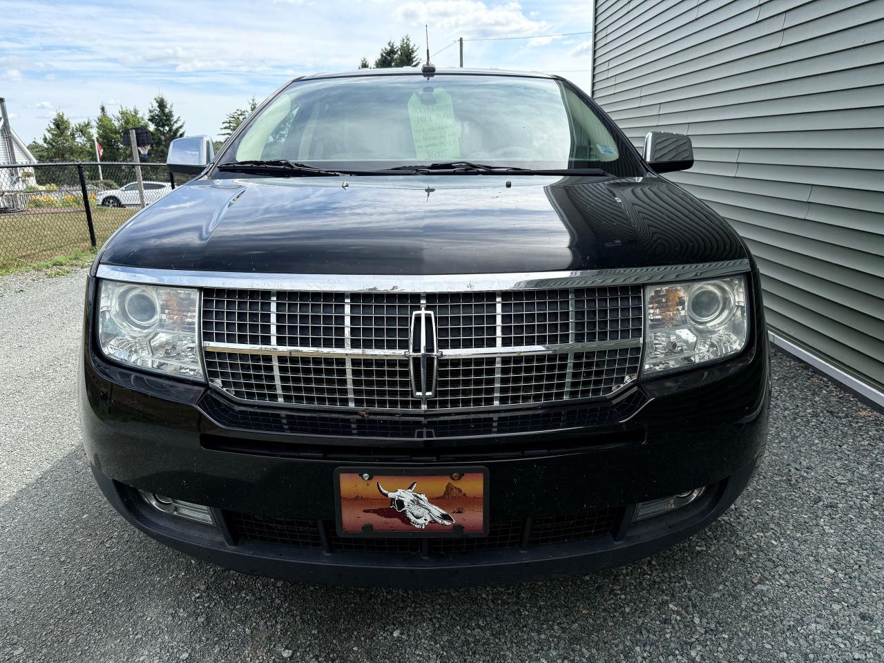 2007 Lincoln MKX MKX AWD - Photo #2