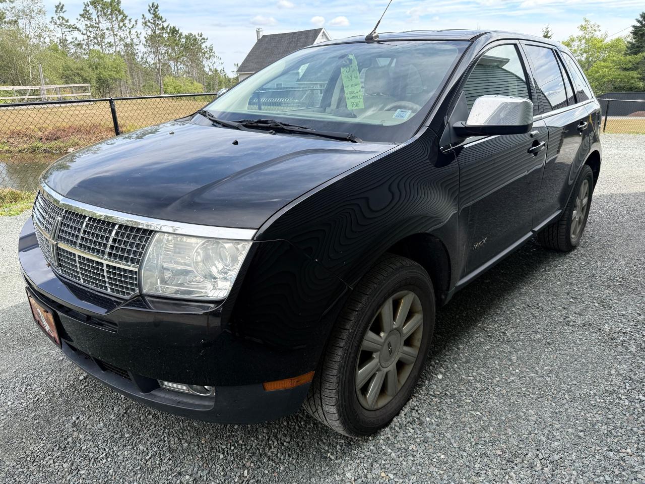2007 Lincoln MKX MKX AWD - Photo #3