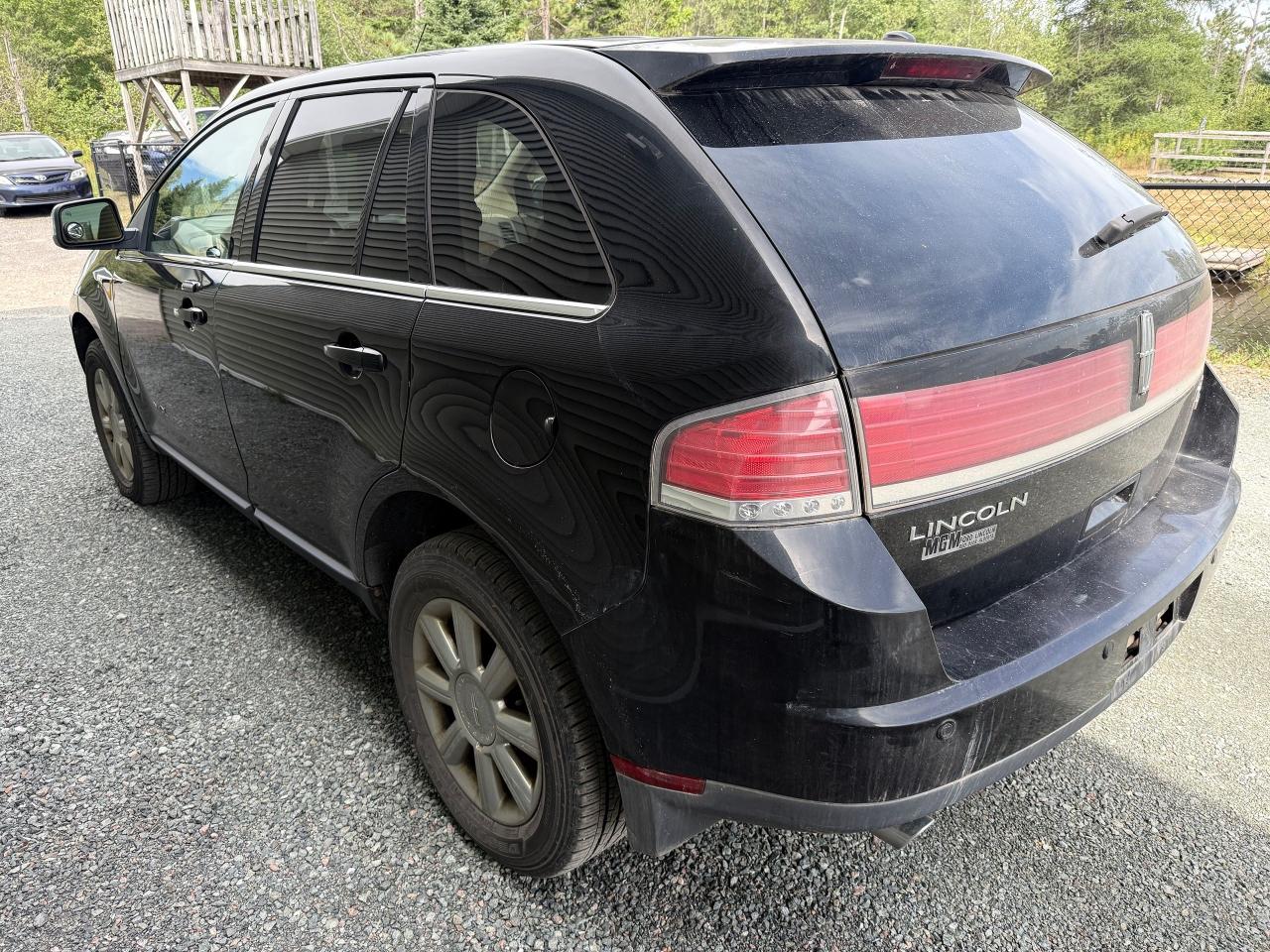 2007 Lincoln MKX MKX AWD - Photo #4