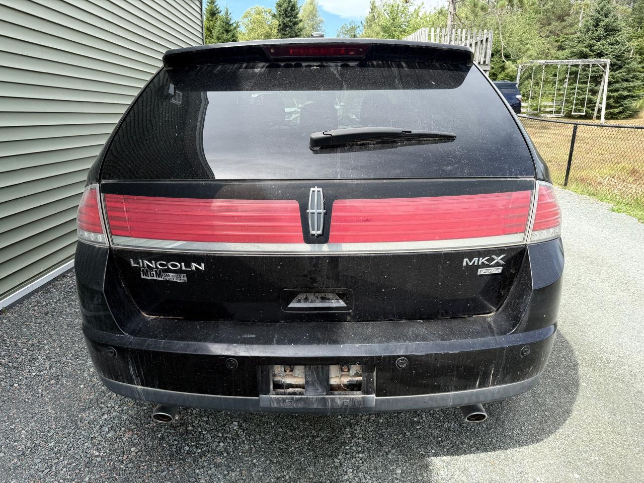 2007 Lincoln MKX MKX AWD - Photo #5