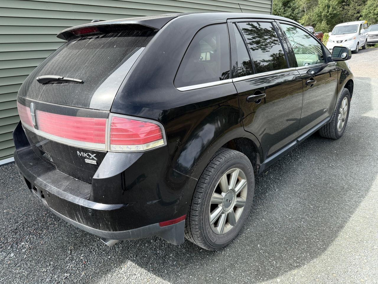 2007 Lincoln MKX MKX AWD - Photo #6