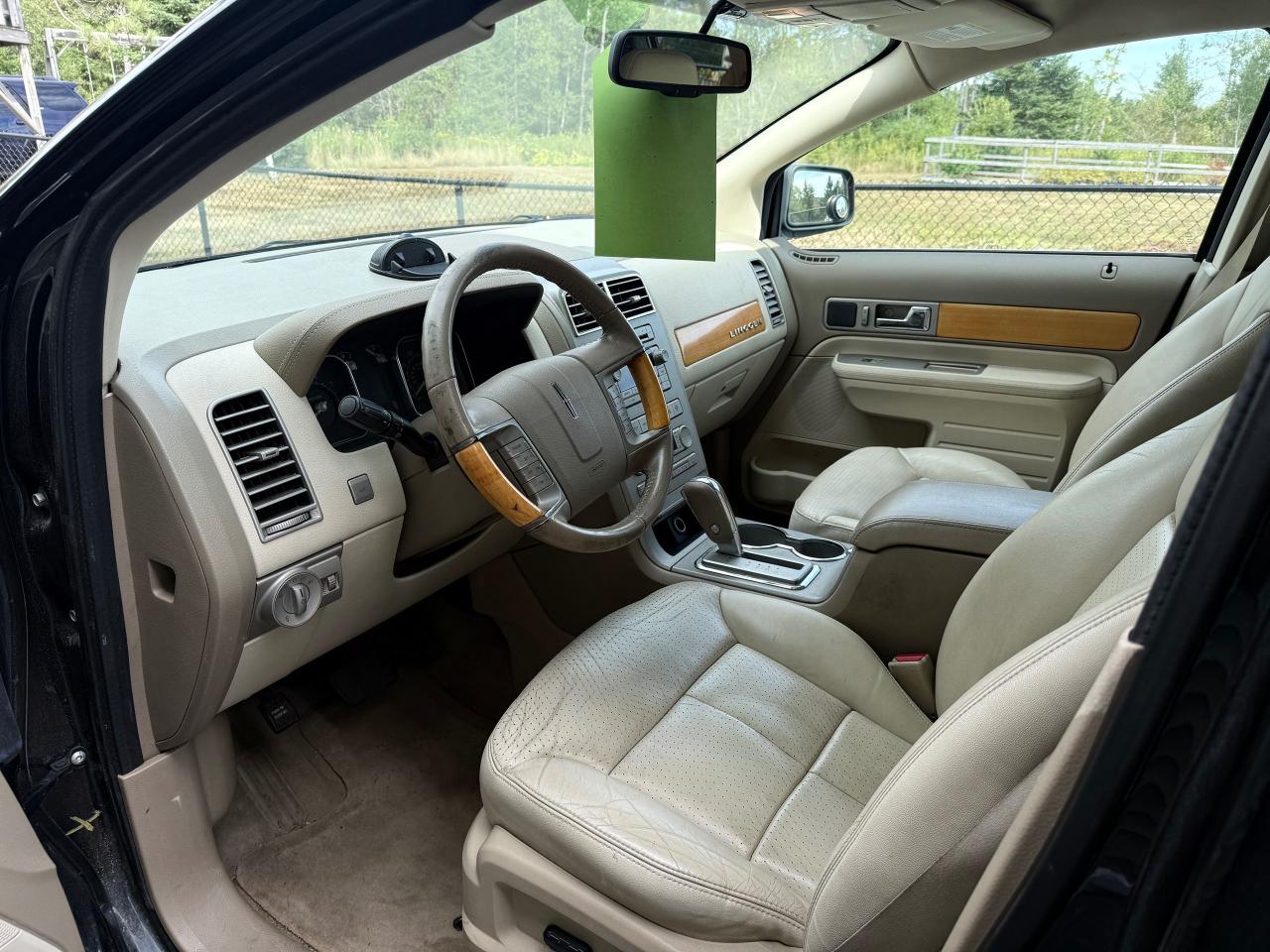 2007 Lincoln MKX MKX AWD - Photo #7