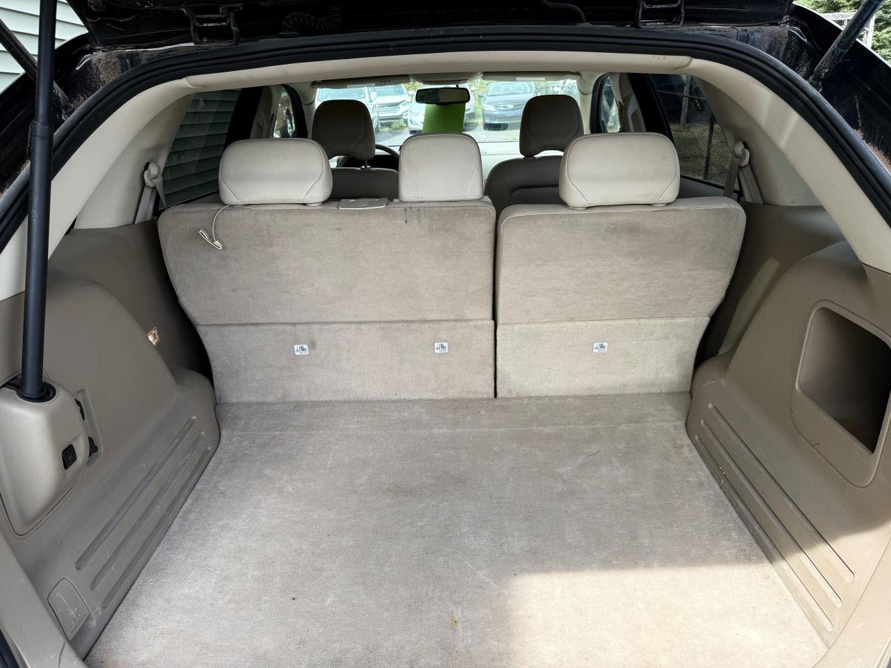2007 Lincoln MKX MKX AWD - Photo #8