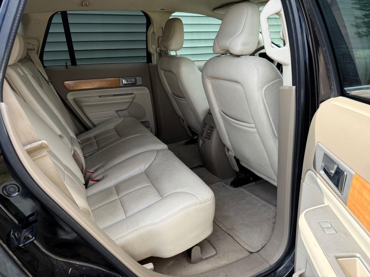 2007 Lincoln MKX MKX AWD - Photo #9