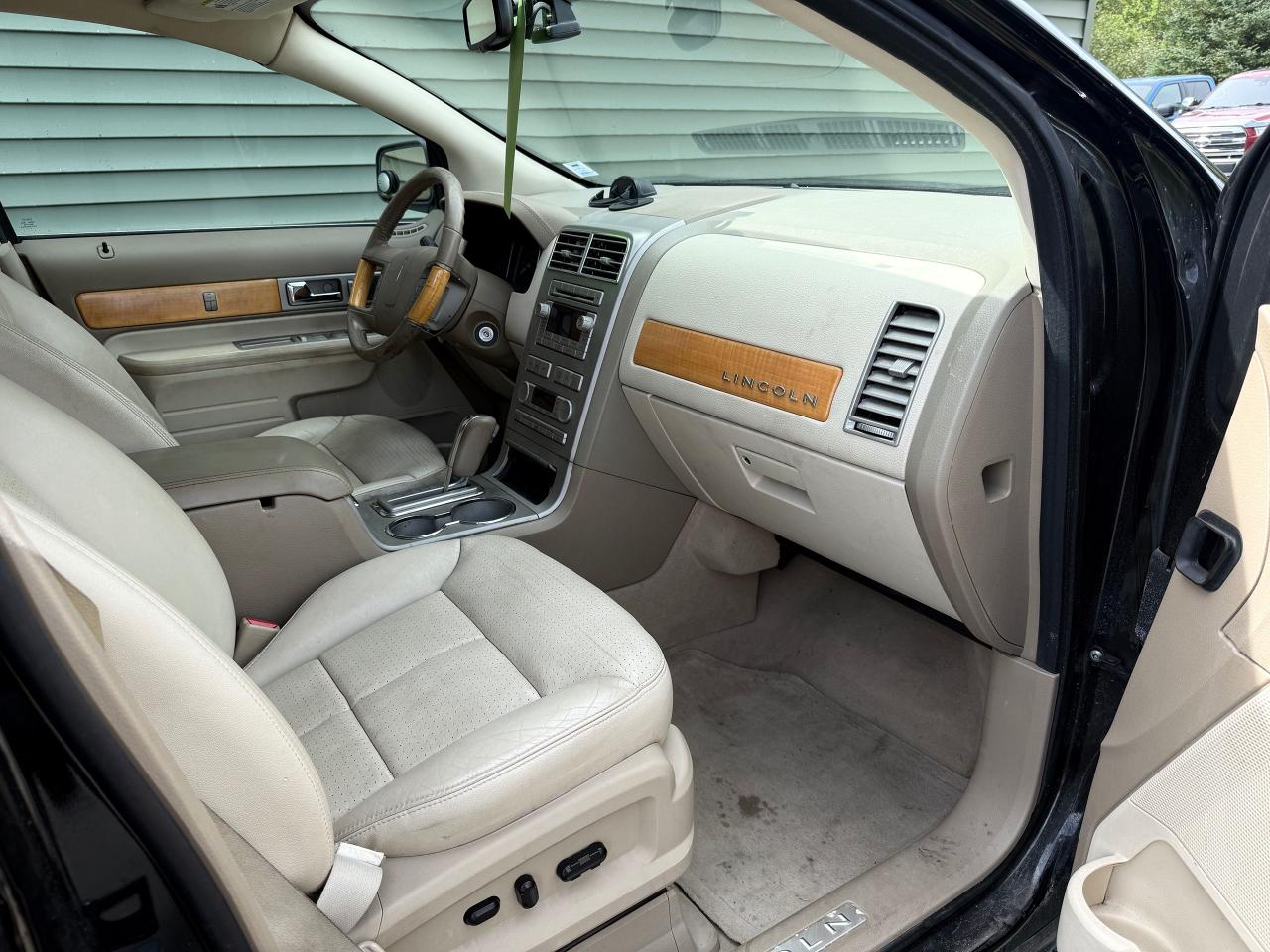 2007 Lincoln MKX MKX AWD - Photo #10