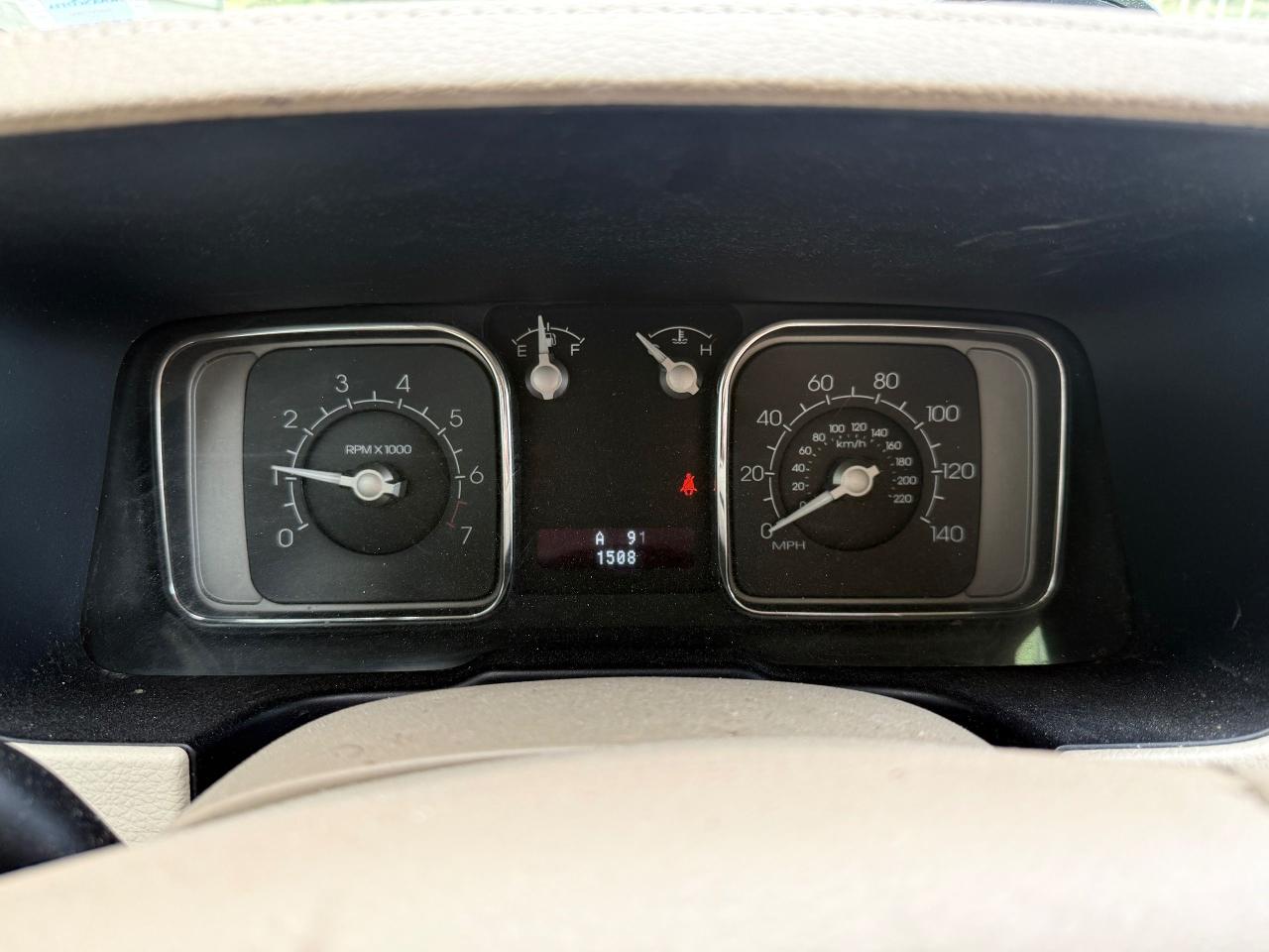 2007 Lincoln MKX MKX AWD - Photo #11