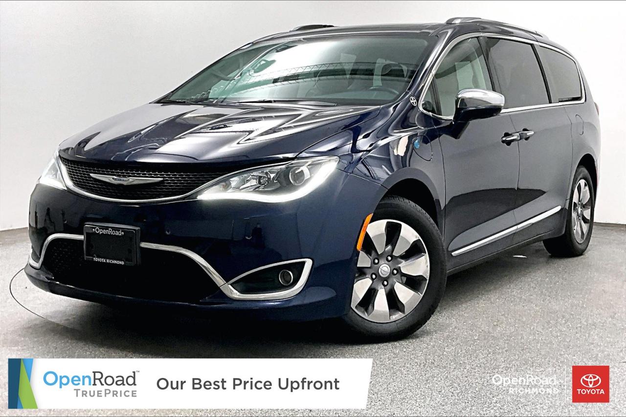 Used 2020 Chrysler Pacifica Hybrid Limited for sale in Richmond, BC