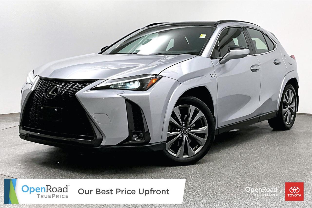 Used 2023 Lexus UXh UX 250h AWD for sale in Richmond, BC