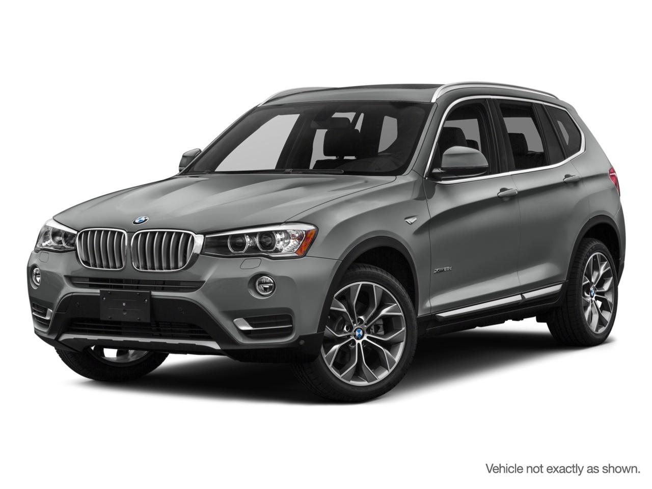Used 2017 BMW X3 xDrive28i for sale in Burnaby, BC