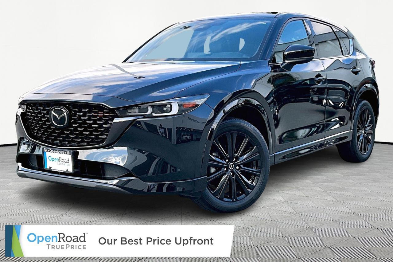 Used 2023 Mazda CX-5 Sport Design AWD CD for sale in Burnaby, BC