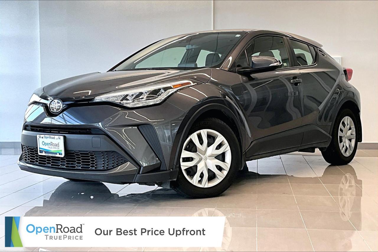 Used 2021 Toyota C-HR LE for sale in Burnaby, BC