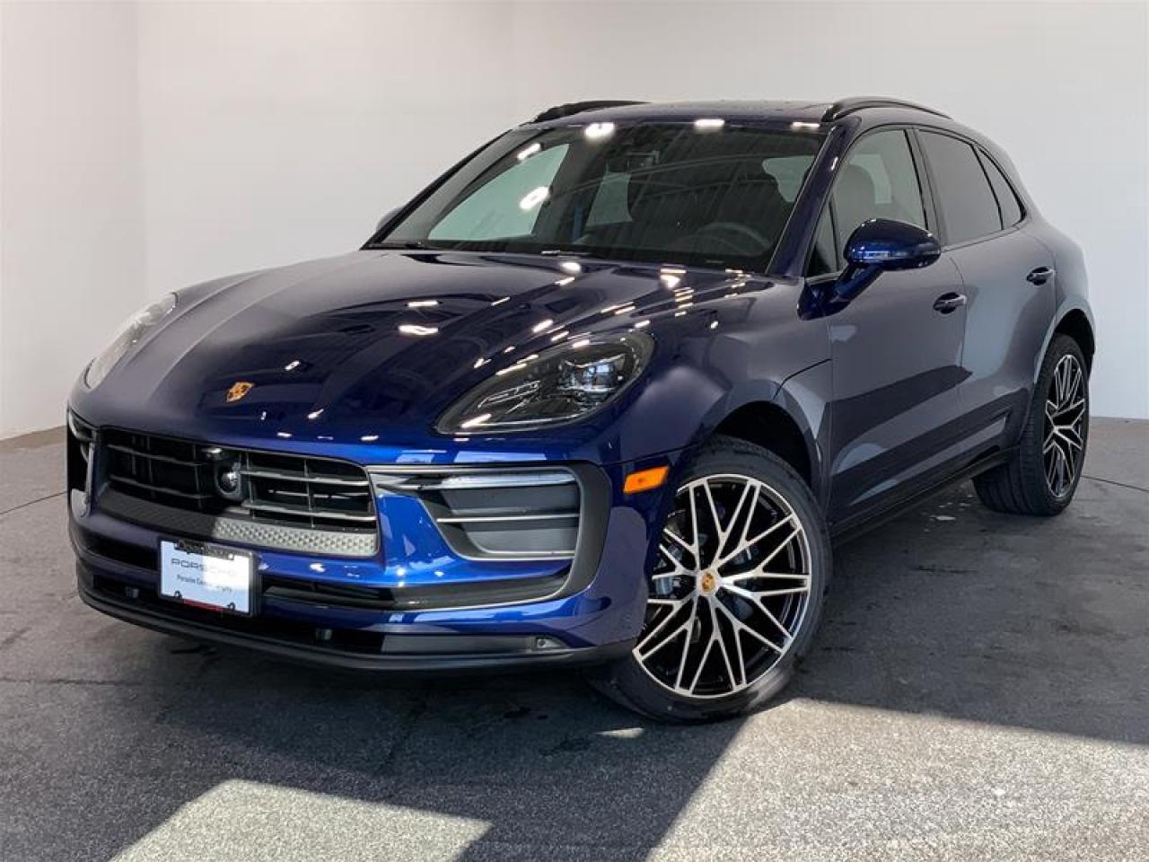 New 2026 Porsche Macan AWD for sale in Langley City, BC