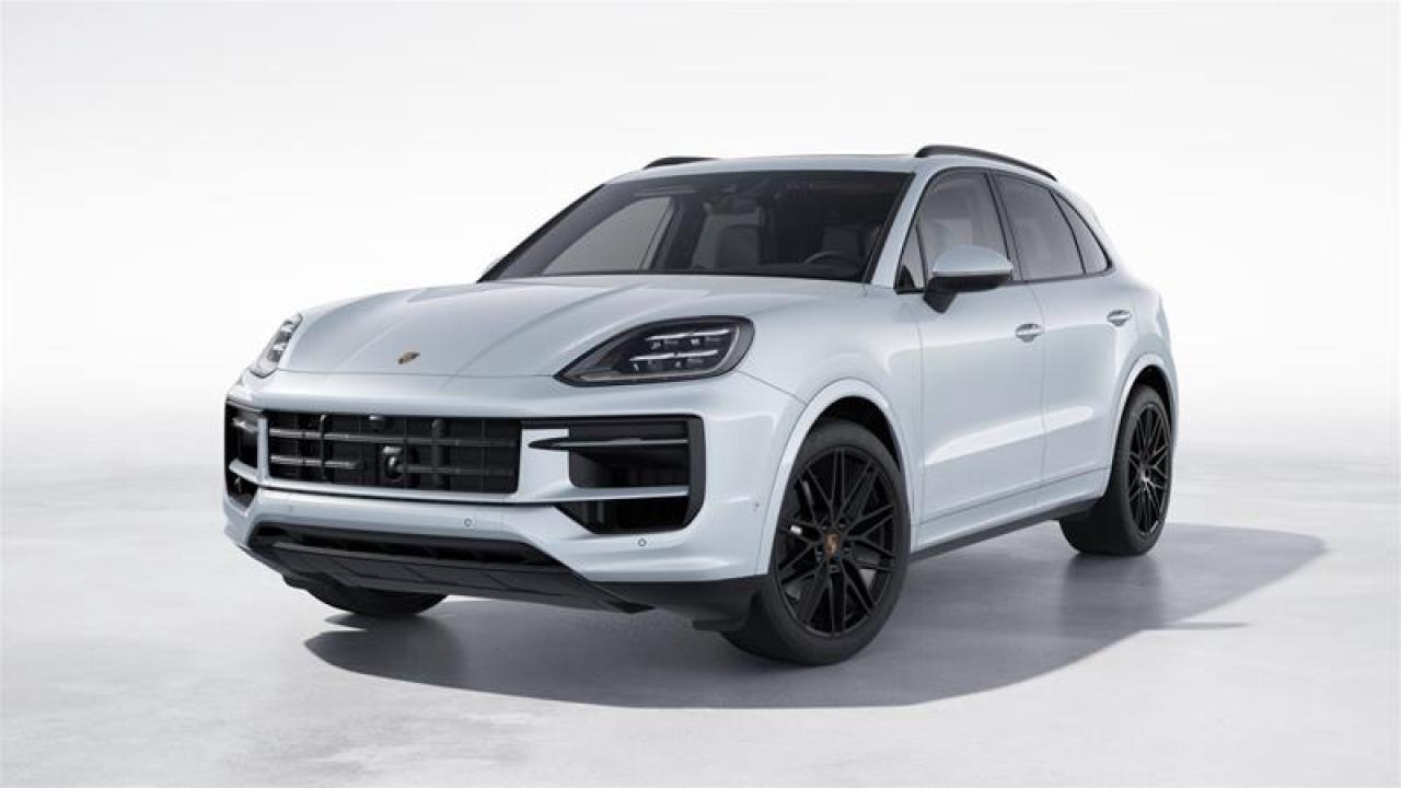New 2026 Porsche Cayenne AWD for sale in Langley City, BC