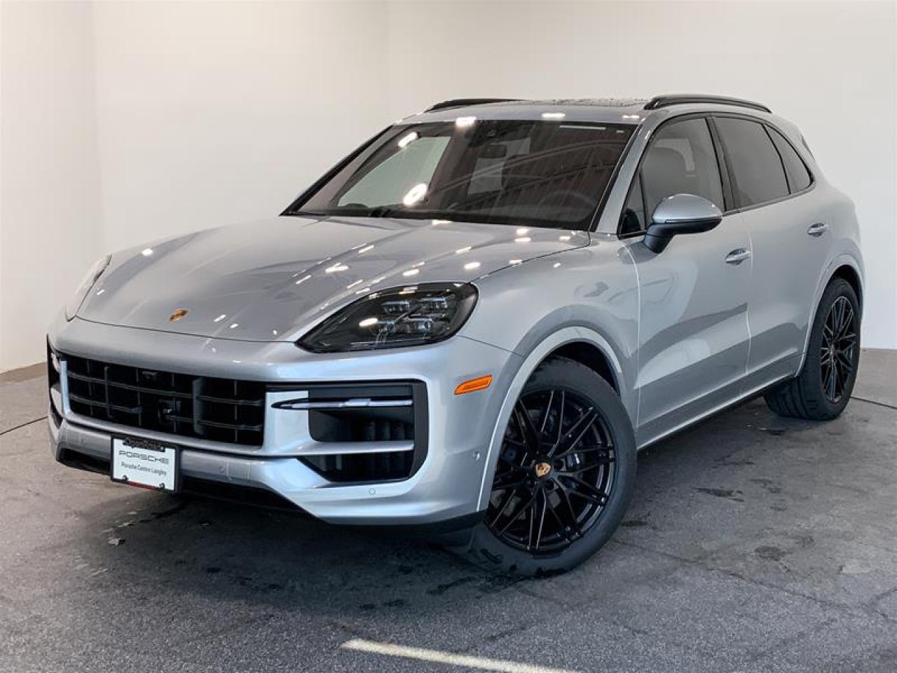 New 2026 Porsche Cayenne AWD for sale in Langley City, BC