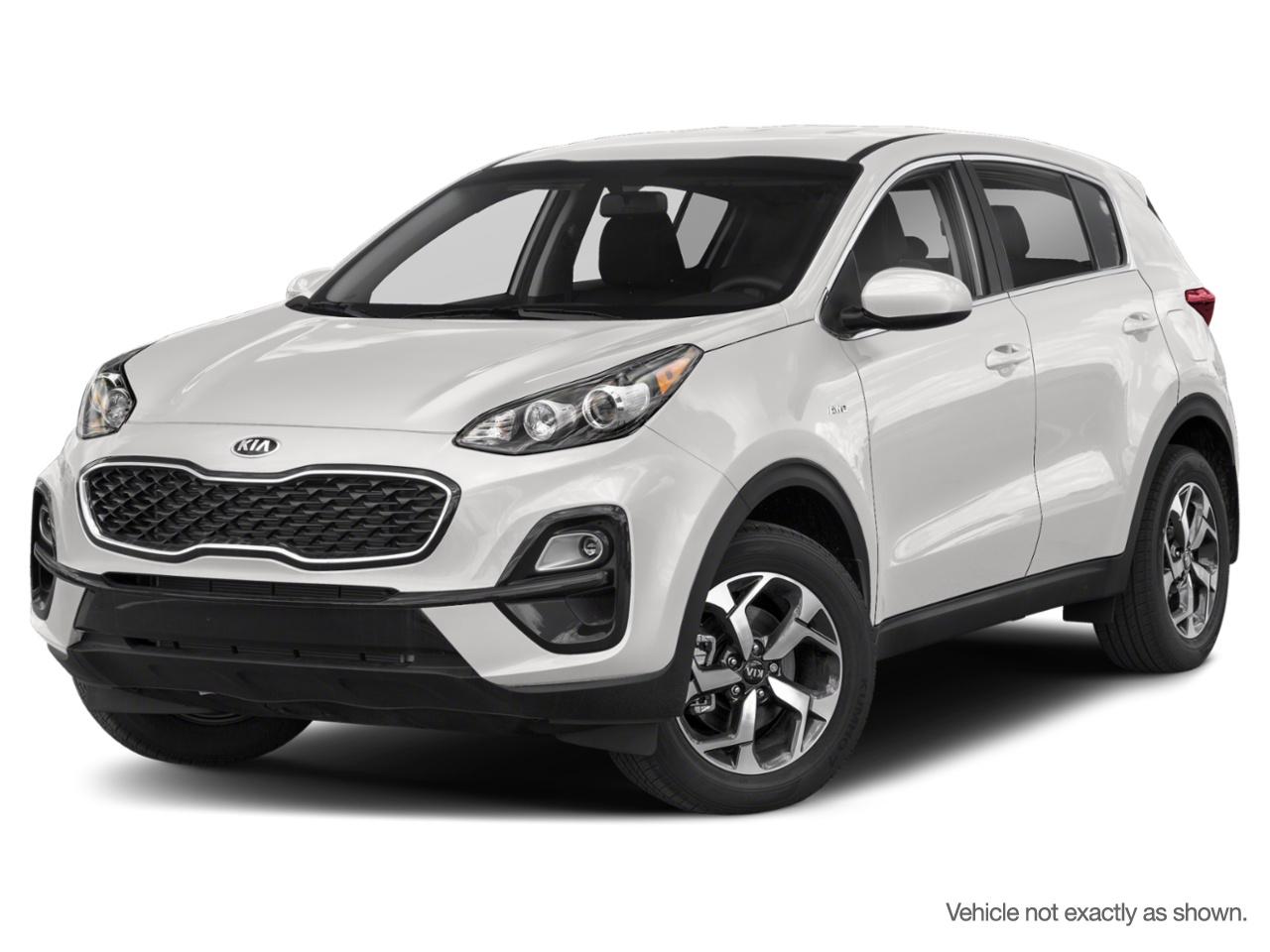 Used 2021 Kia Sportage LX for sale in Port Moody, BC