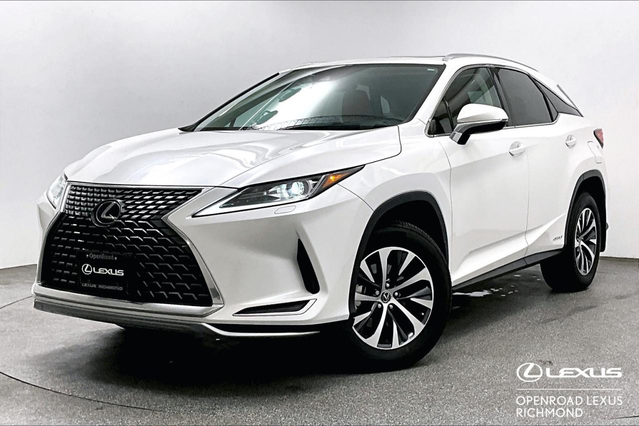 Used 2022 Lexus RX H RX 450h AWD for sale in Richmond, BC